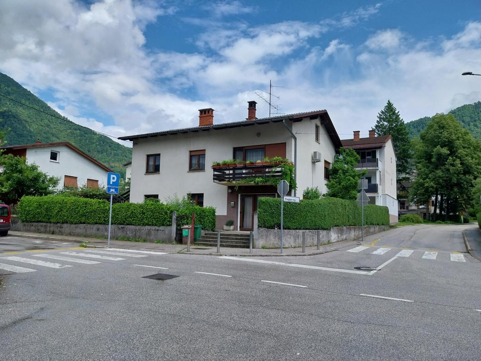 Gravitacija West Tolmin Exterior photo
